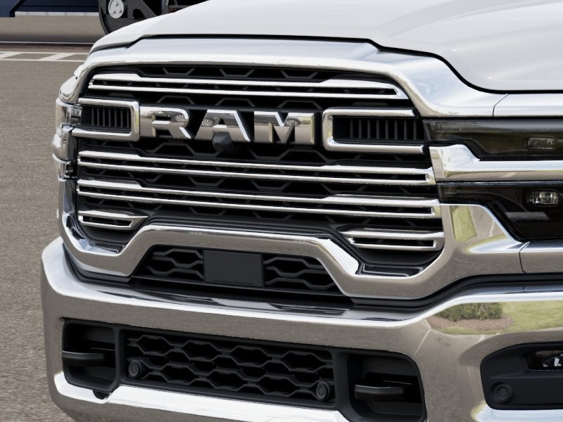 2026 RAM 3500 RAM 3500 LARAMIE CREW CAB 4X4 8' BOX
