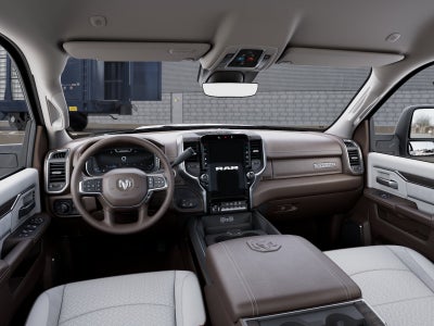 2026 RAM 3500 RAM 3500 LARAMIE CREW CAB 4X4 8' BOX