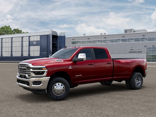 2026 RAM 3500 RAM 3500 LARAMIE CREW CAB 4X4 8' BOX