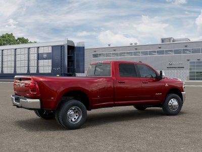 2026 RAM 3500 RAM 3500 LARAMIE CREW CAB 4X4 8' BOX