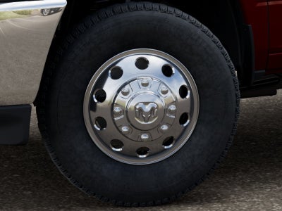 2026 RAM 3500 RAM 3500 LARAMIE CREW CAB 4X4 8' BOX