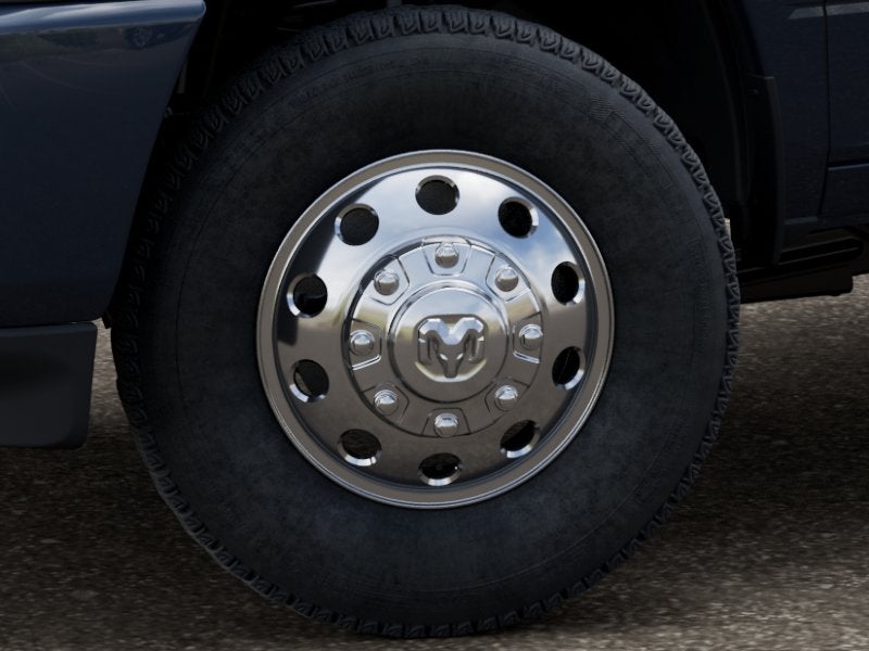 2026 RAM 3500 RAM 3500 LARAMIE CREW CAB 4X4 8' BOX