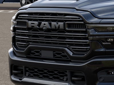 2026 RAM 3500 RAM 3500 LARAMIE MEGA CAB 4X4 6'4' BOX