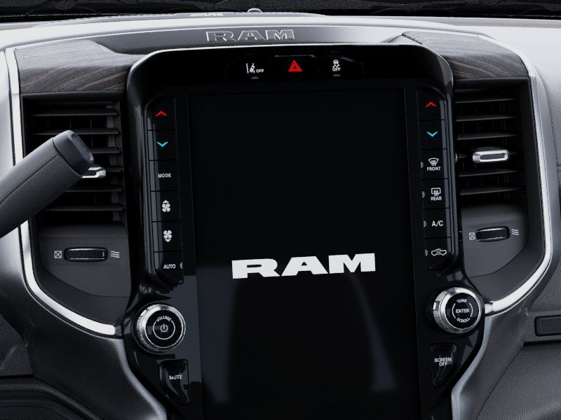 2026 RAM 3500 RAM 3500 LARAMIE MEGA CAB 4X4 6'4' BOX