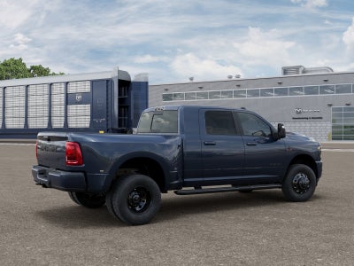 2026 RAM 3500 RAM 3500 LARAMIE MEGA CAB 4X4 6'4' BOX