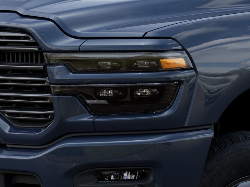 2026 RAM 3500 RAM 3500 LARAMIE MEGA CAB 4X4 6'4' BOX