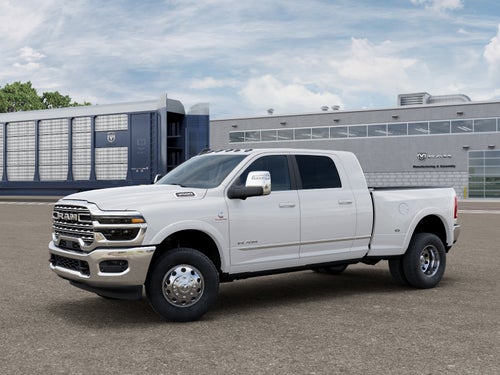 2026 RAM 3500 RAM 3500 LIMITED MEGA CAB 4X4 6'4' BOX
