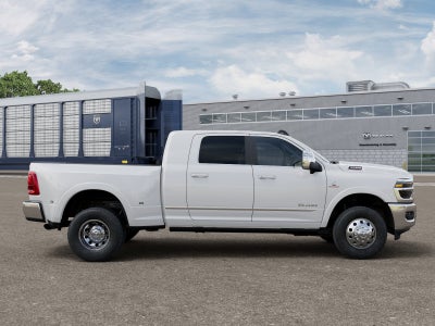 2026 RAM 3500 RAM 3500 LIMITED MEGA CAB 4X4 6'4' BOX