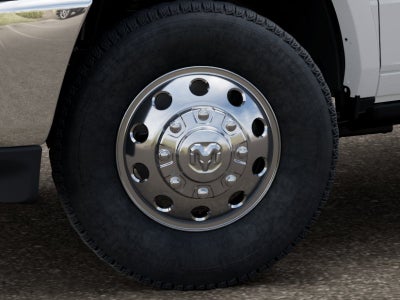 2026 RAM 3500 RAM 3500 LIMITED MEGA CAB 4X4 6'4' BOX