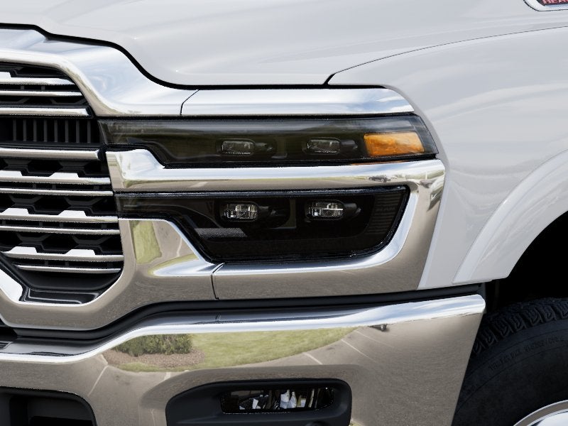 2026 RAM 3500 RAM 3500 LIMITED MEGA CAB 4X4 6'4' BOX