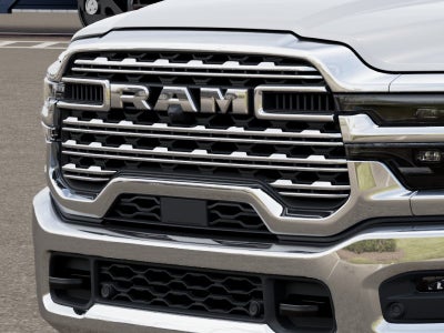 2026 RAM 3500 RAM 3500 LIMITED MEGA CAB 4X4 6'4' BOX