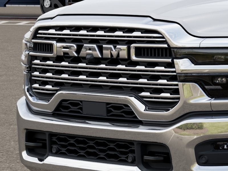 2026 RAM 3500 RAM 3500 LIMITED MEGA CAB 4X4 6'4' BOX