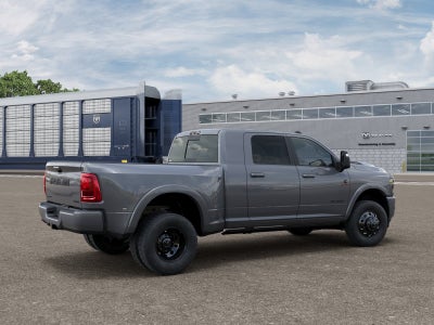 2027 RAM 3500 RAM 3500 LIMITED MEGA CAB 4X4 6'4' BOX