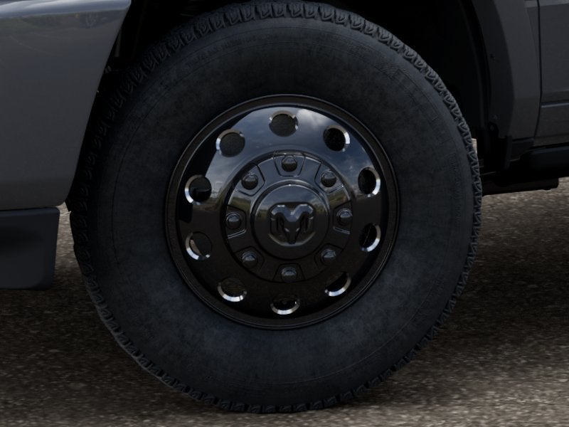 2027 RAM 3500 RAM 3500 LIMITED MEGA CAB 4X4 6'4' BOX