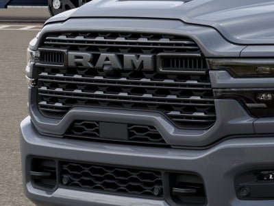 2027 RAM 3500 RAM 3500 LIMITED MEGA CAB 4X4 6'4' BOX
