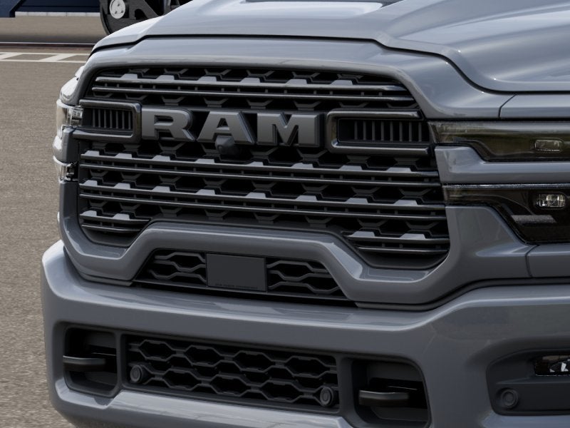 2027 RAM 3500 RAM 3500 LIMITED MEGA CAB 4X4 6'4' BOX