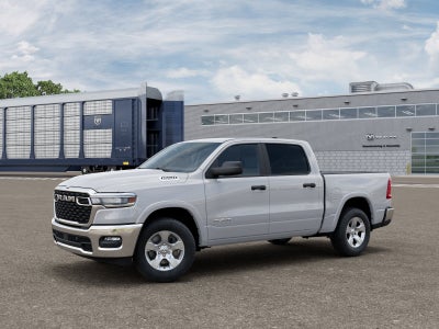 2026 RAM 1500 RAM 1500 BIG HORN CREW CAB 4X2 5'7' BOX