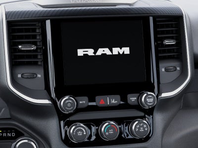 2026 RAM 1500 RAM 1500 BIG HORN CREW CAB 4X2 5'7' BOX