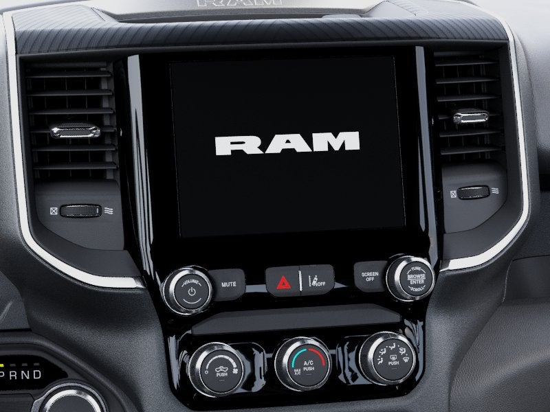 2026 RAM 1500 RAM 1500 BIG HORN CREW CAB 4X2 5'7' BOX