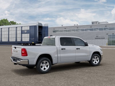 2026 RAM 1500 RAM 1500 BIG HORN CREW CAB 4X2 5'7' BOX