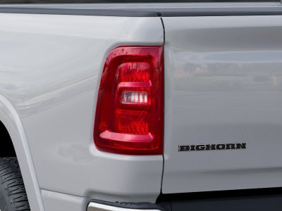 2026 RAM 1500 RAM 1500 BIG HORN CREW CAB 4X2 5'7' BOX