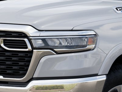 2026 RAM 1500 RAM 1500 BIG HORN CREW CAB 4X2 5'7' BOX