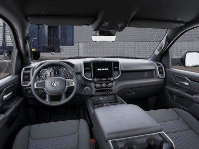 2026 RAM 1500 RAM 1500 BIG HORN CREW CAB 4X2 5'7' BOX