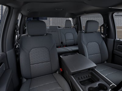 2026 RAM 1500 RAM 1500 BIG HORN CREW CAB 4X2 5'7' BOX