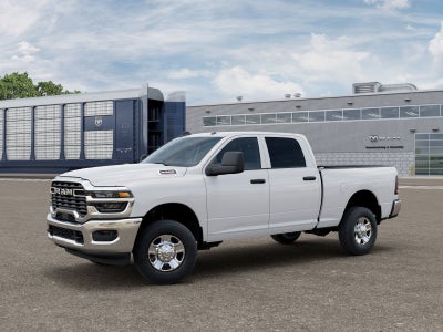 2026 RAM 2500 RAM 2500 TRADESMAN CREW CAB 4X4 6'4' BOX