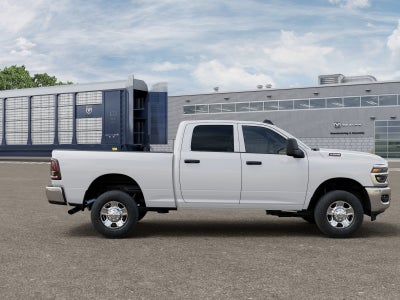 2026 RAM 2500 RAM 2500 TRADESMAN CREW CAB 4X4 6'4' BOX