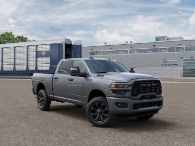2026 RAM 2500 RAM 2500 BIG HORN CREW CAB 4X4 6'4' BOX