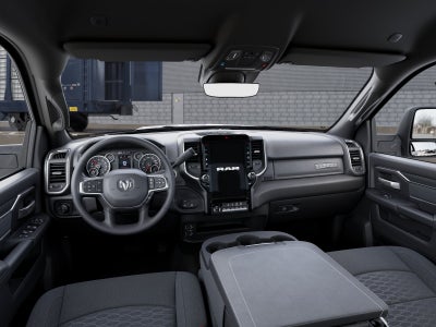2026 RAM 2500 RAM 2500 BIG HORN CREW CAB 4X4 6'4' BOX