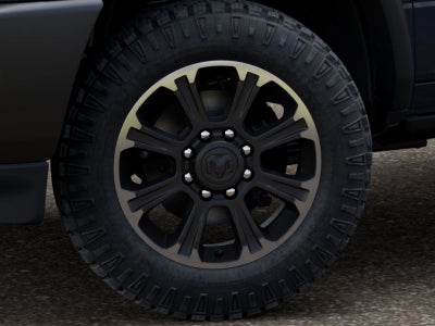 2026 RAM 2500 RAM 2500 REBEL CREW CAB 4X4 6'4' BOX