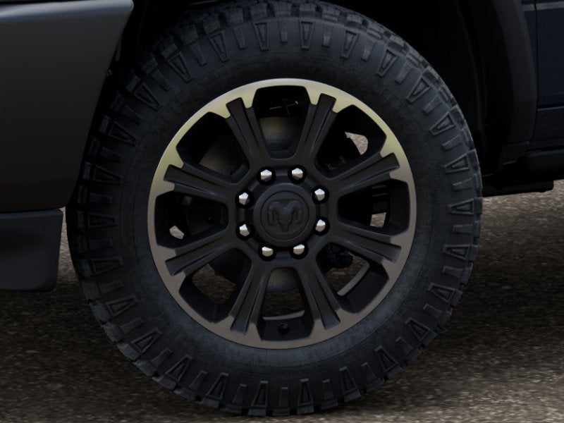 2026 RAM 2500 RAM 2500 REBEL CREW CAB 4X4 6'4' BOX
