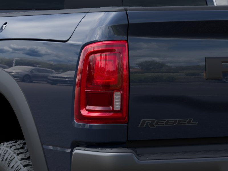 2026 RAM 2500 RAM 2500 REBEL CREW CAB 4X4 6'4' BOX