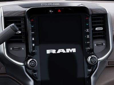 2026 RAM 2500 RAM 2500 LARAMIE CREW CAB 4X4 6'4' BOX