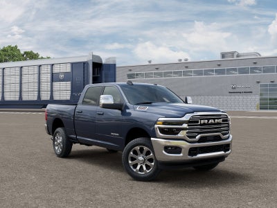 2026 RAM 2500 RAM 2500 LARAMIE CREW CAB 4X4 6'4' BOX