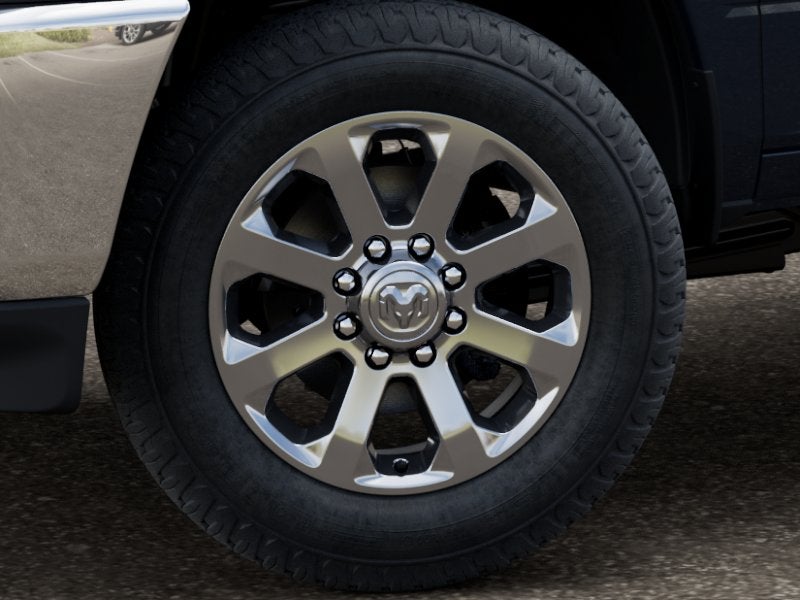 2026 RAM 2500 RAM 2500 LARAMIE CREW CAB 4X4 6'4' BOX