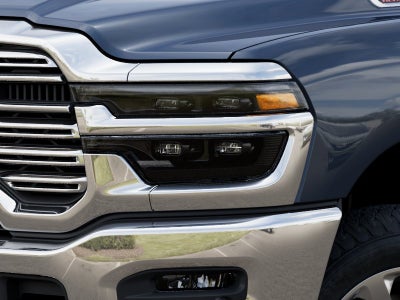 2026 RAM 2500 RAM 2500 LARAMIE CREW CAB 4X4 6'4' BOX