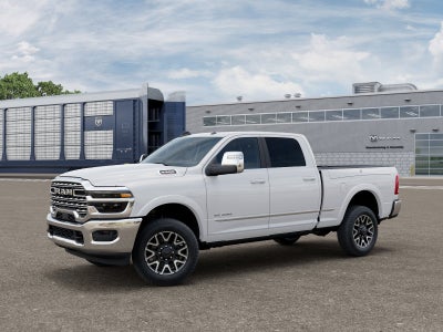 2026 RAM 2500 RAM 2500 LIMITED CREW CAB 4X4 6'4' BOX