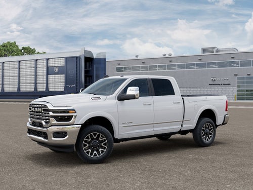 2026 RAM 2500 RAM 2500 LIMITED CREW CAB 4X4 6'4' BOX
