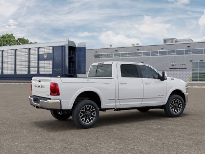 2026 RAM 2500 RAM 2500 LIMITED CREW CAB 4X4 6'4' BOX