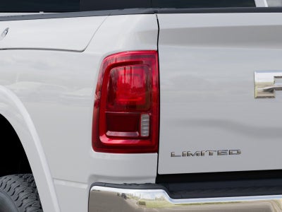 2026 RAM 2500 RAM 2500 LIMITED CREW CAB 4X4 6'4' BOX