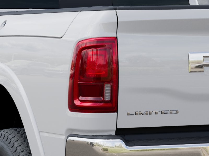 2026 RAM 2500 RAM 2500 LIMITED CREW CAB 4X4 6'4' BOX
