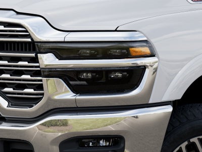2026 RAM 2500 RAM 2500 LIMITED CREW CAB 4X4 6'4' BOX