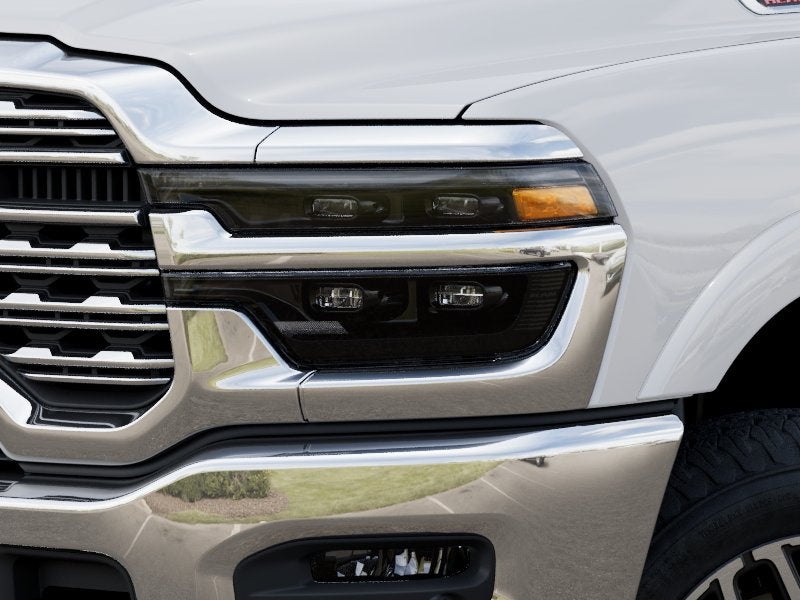 2026 RAM 2500 RAM 2500 LIMITED CREW CAB 4X4 6'4' BOX