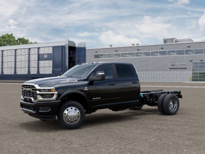 2026 RAM 4500 Chassis Cab RAM 4500 BIG HORN CHASSIS CREW CAB 4X4 60' CA