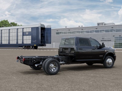 2026 RAM 4500 Chassis Cab RAM 4500 BIG HORN CHASSIS CREW CAB 4X4 60' CA