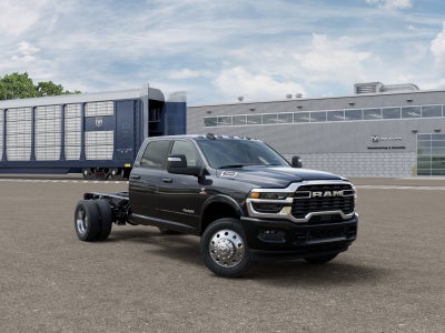 2026 RAM 4500 Chassis Cab RAM 4500 BIG HORN CHASSIS CREW CAB 4X4 60' CA