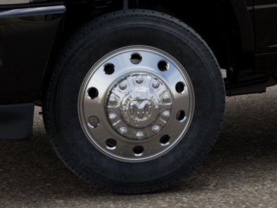 2026 RAM 4500 Chassis Cab RAM 4500 BIG HORN CHASSIS CREW CAB 4X4 60' CA